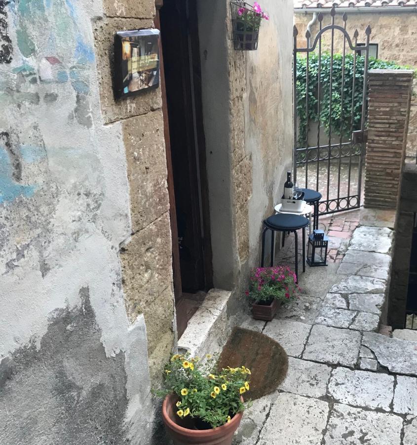 Casa Marghera House Winery Bikes Pitigliano Exterior photo